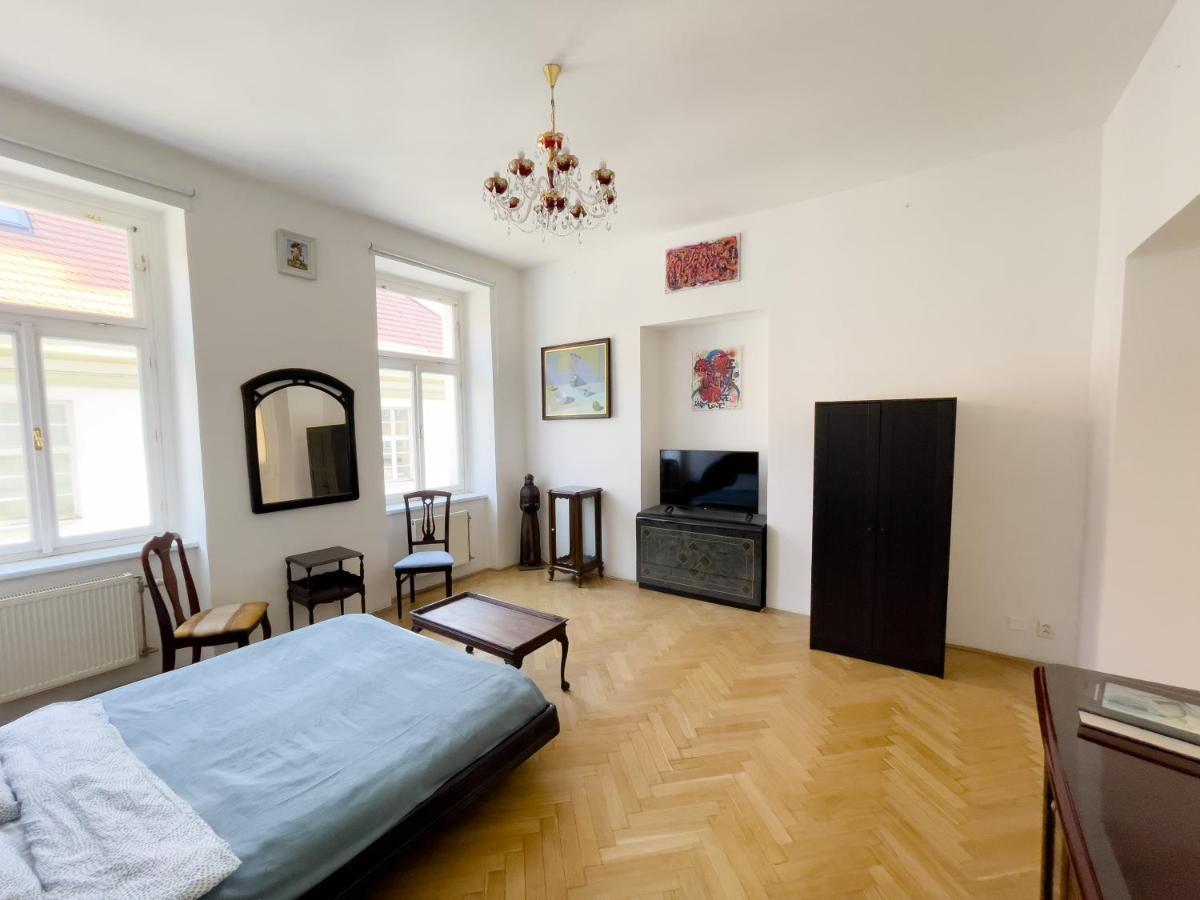 Apartmán Center Of 369 Prague