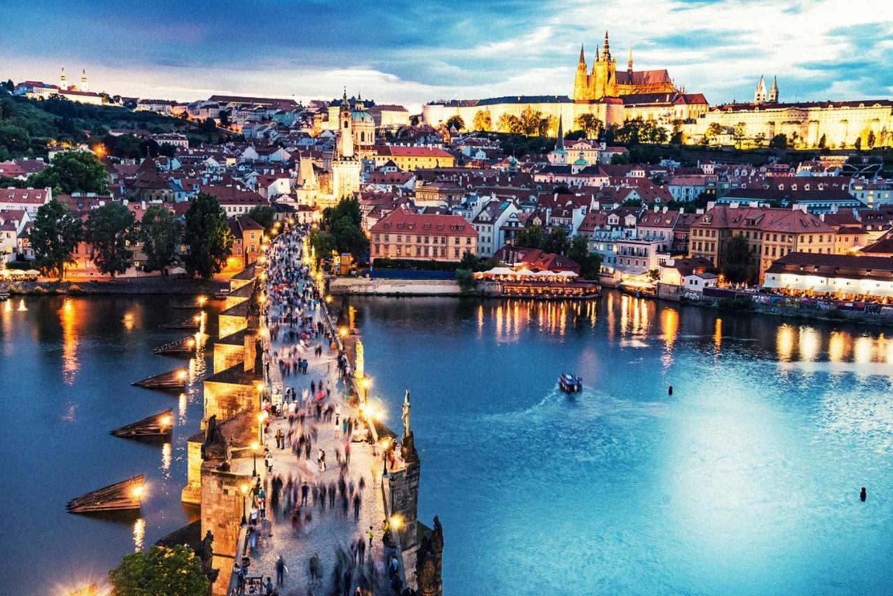 Apartmán Center Of 369 Prague