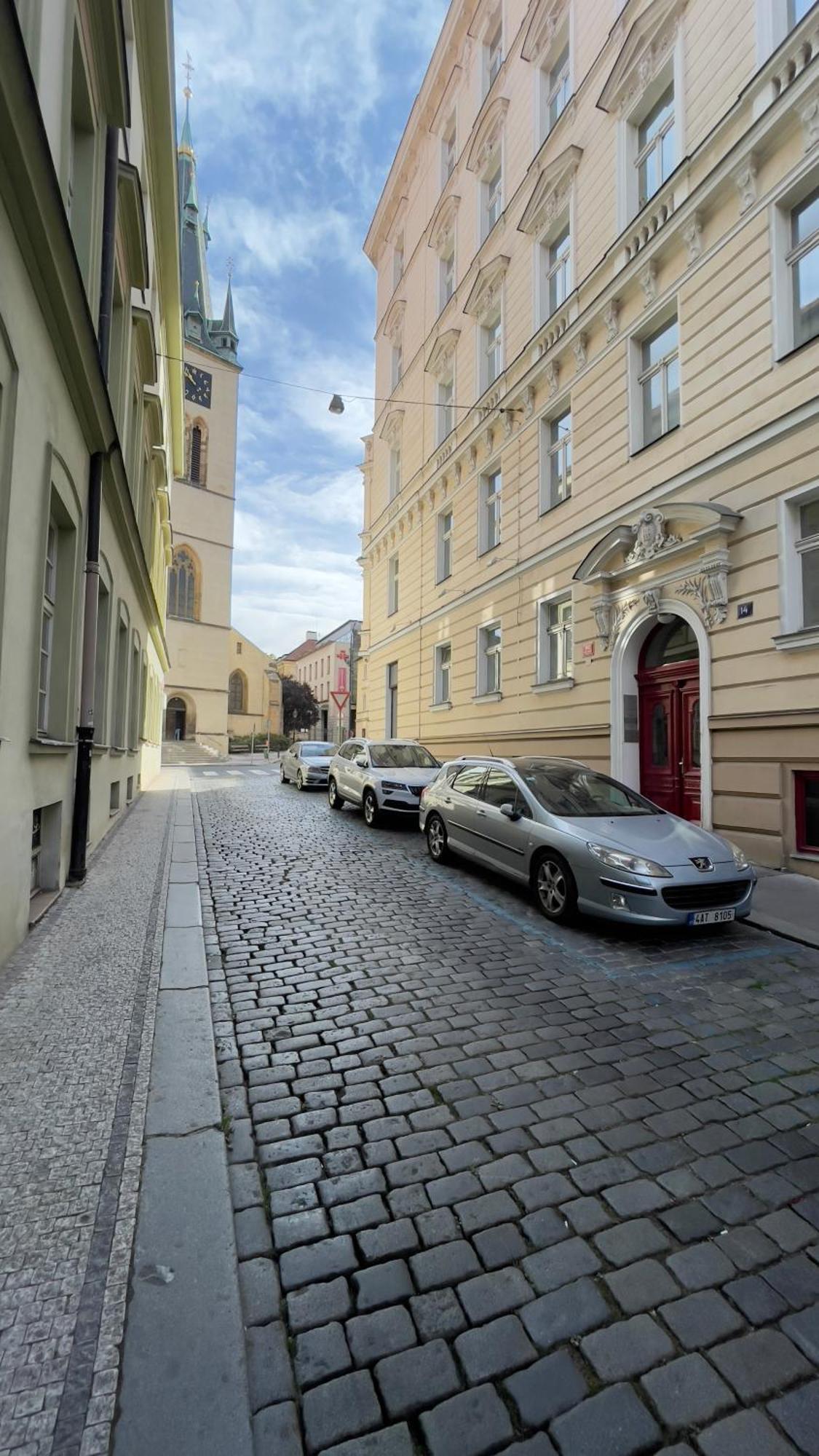 Apartmán Center Of 369 Prague