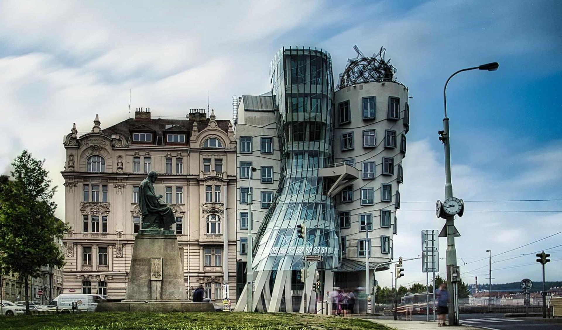 Center Of 369 Apartmán Prague