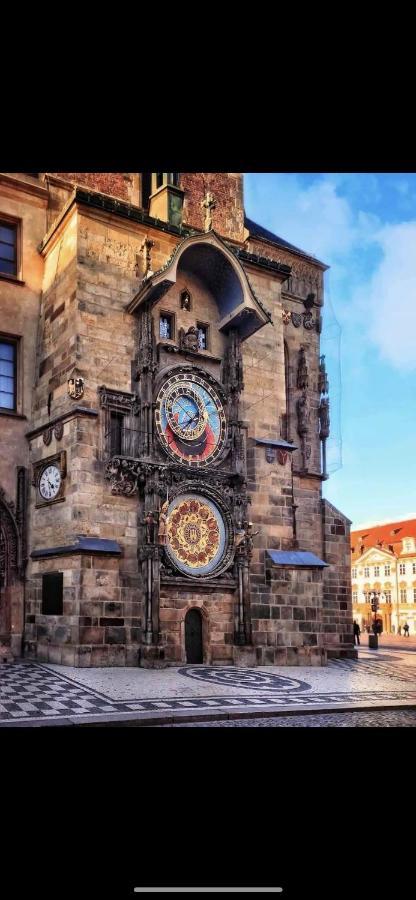 Center Of 369 Praga