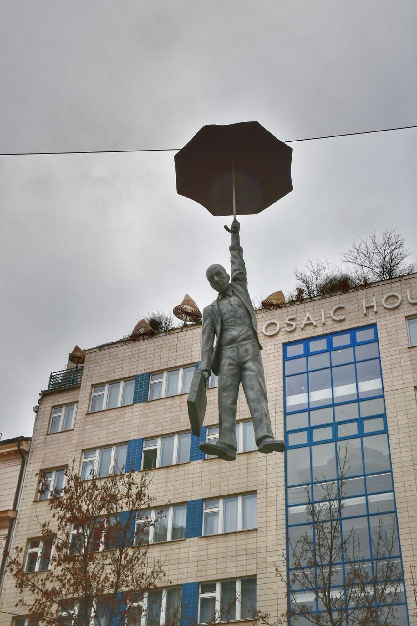 Center Of 369 Praga