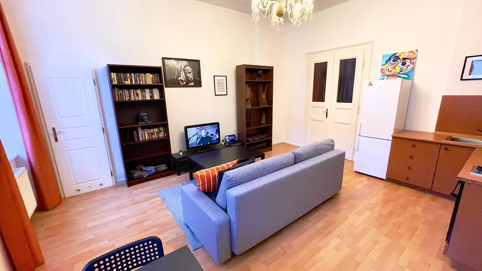 Center Of 369 Apartament *