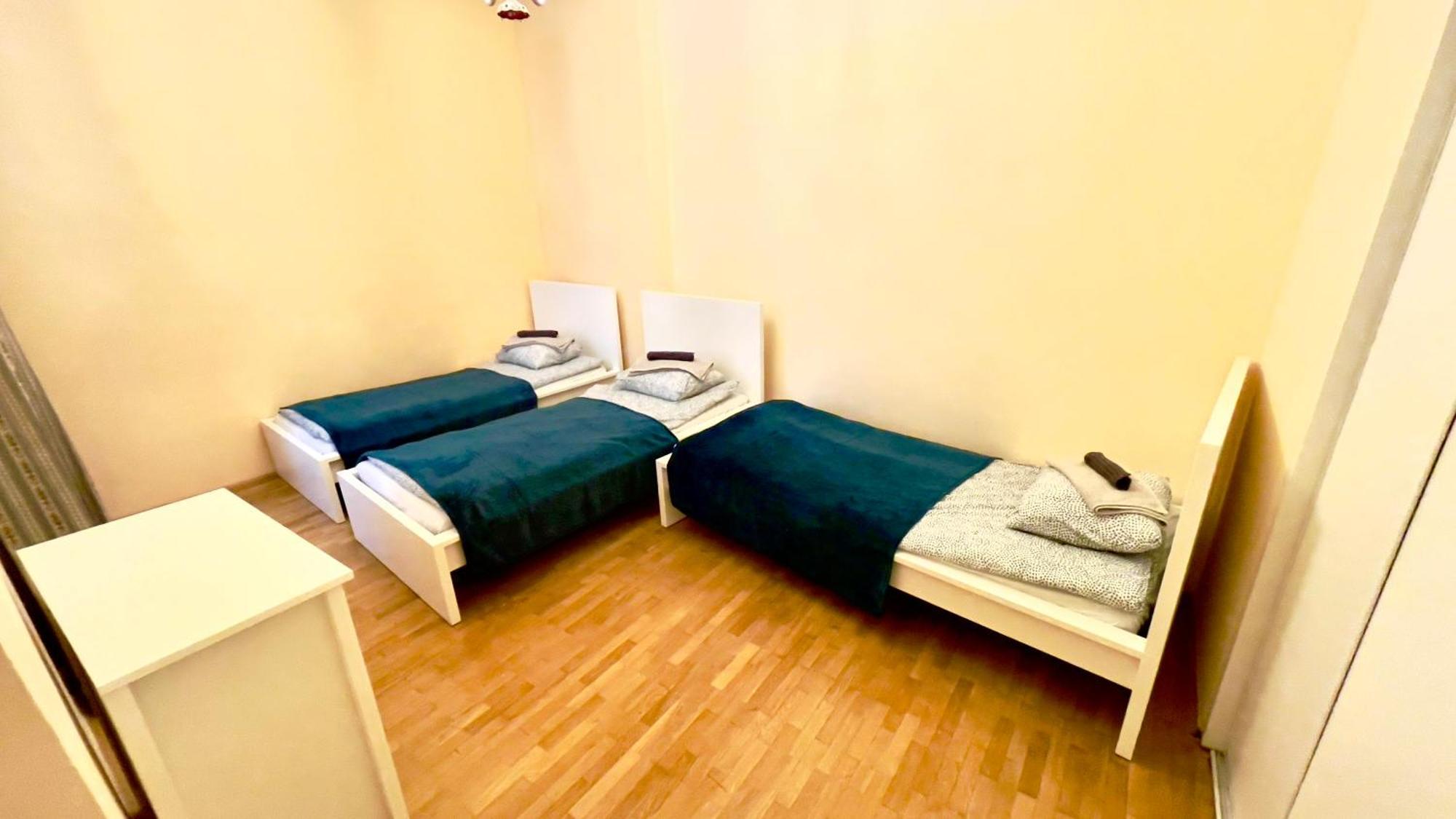 Center Of 369 Apartament Praga