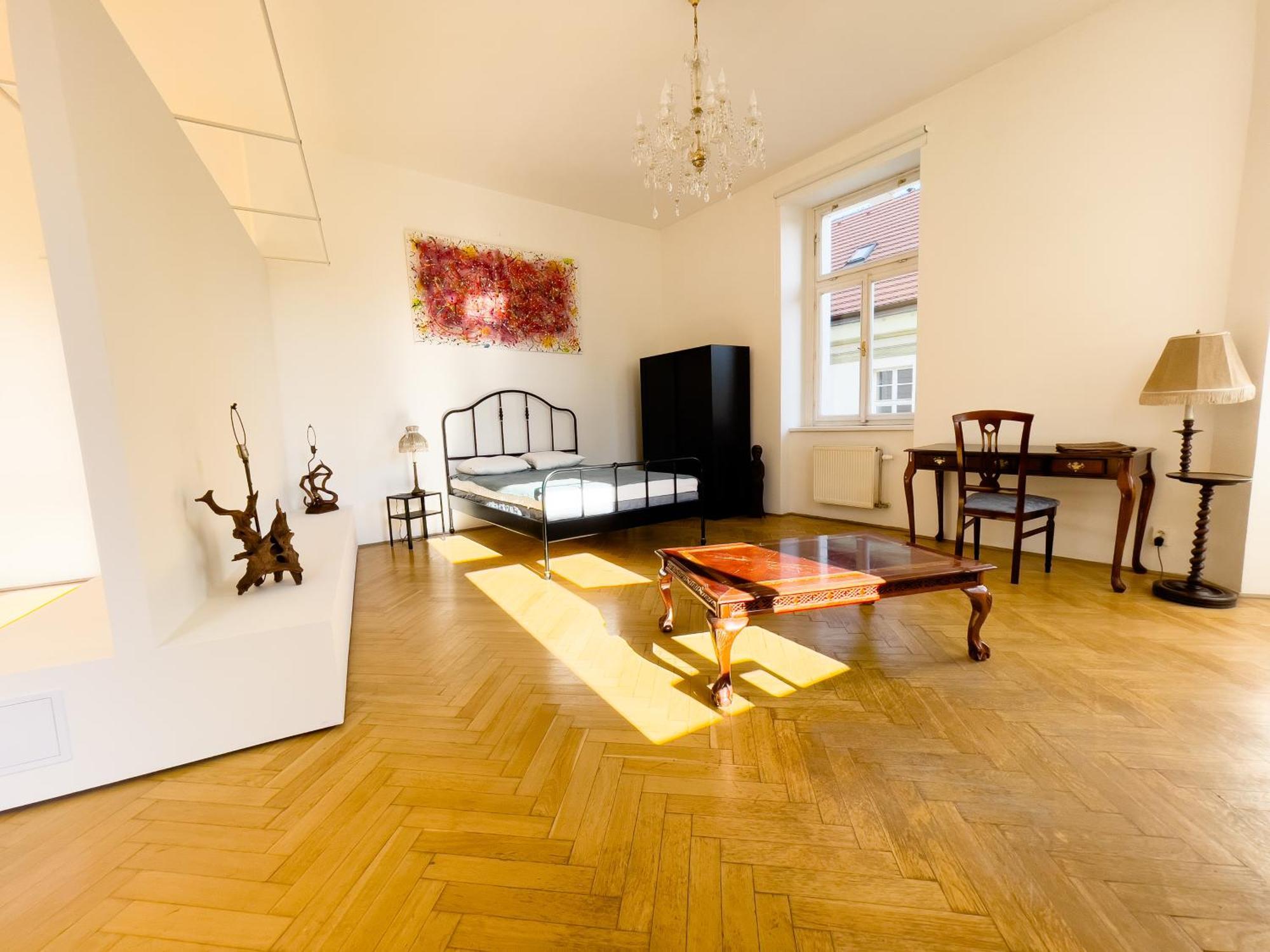 Center Of 369 Apartament